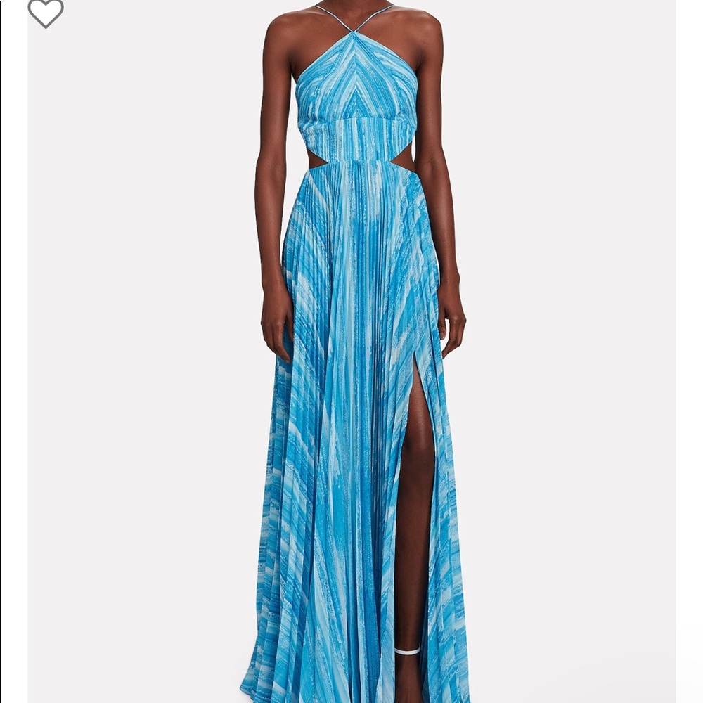 Amur Janet Gown